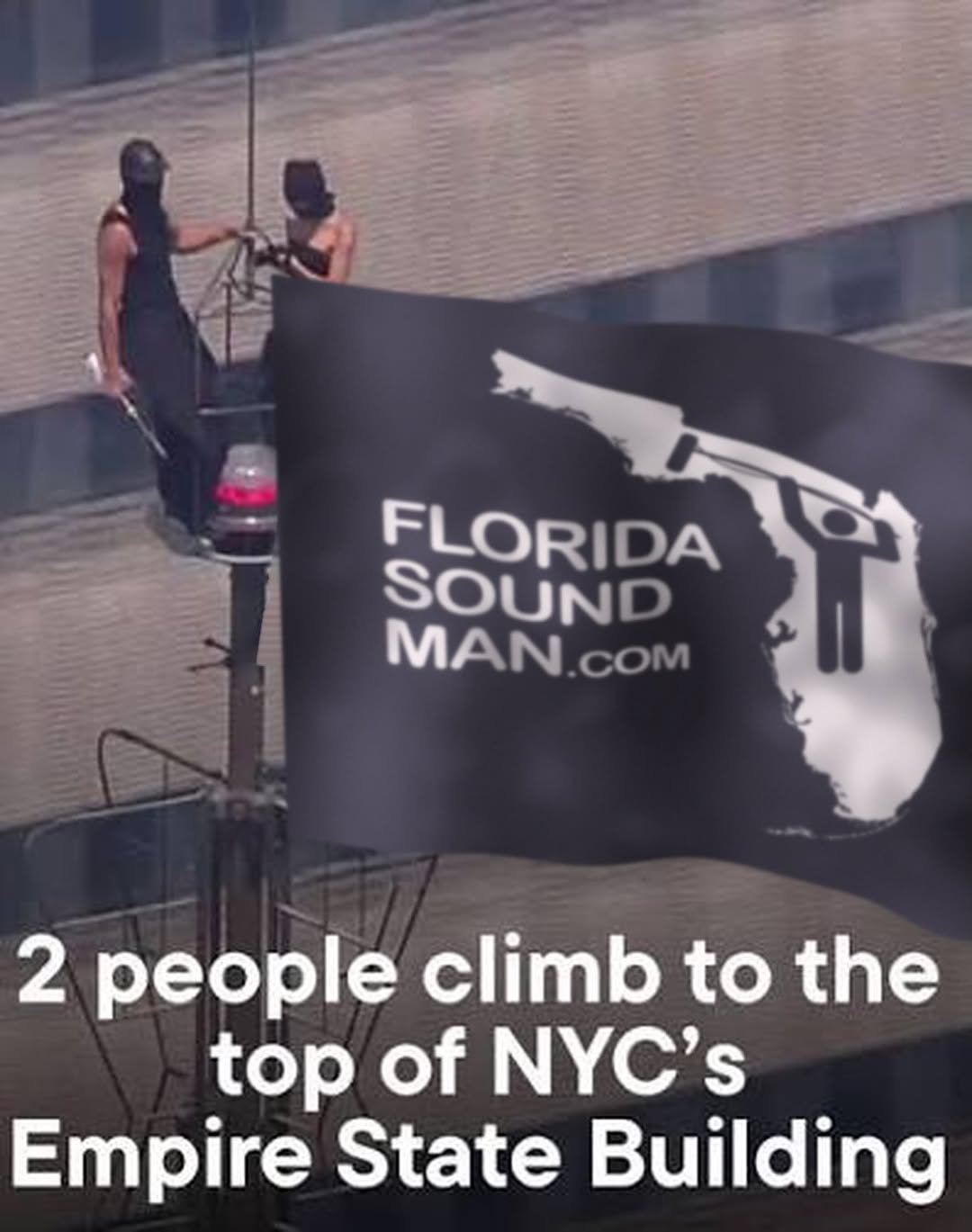 Website redesign announcement: floridasoundman.com