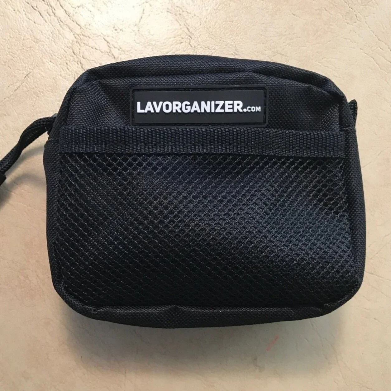 Lav Organizer pouch for lavalier microphones