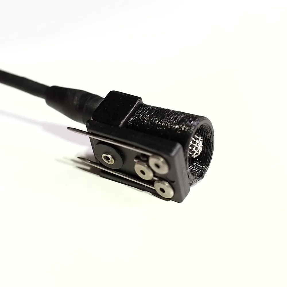 Sanken COS-11 to Tram adapter
